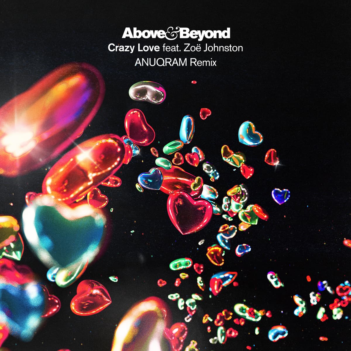 Crazy Love (ANUQRAM remix)