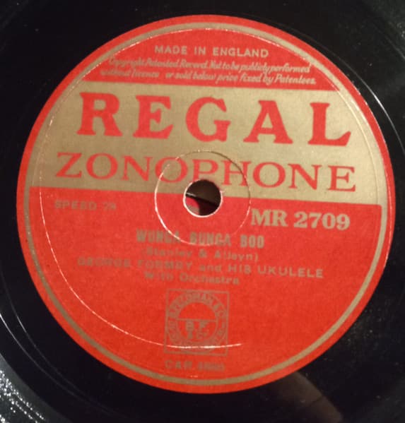 Wunga Bunga Boo / Have You Ever Heard This One?