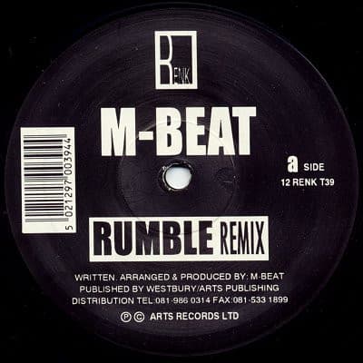 Rumble (Remixes)