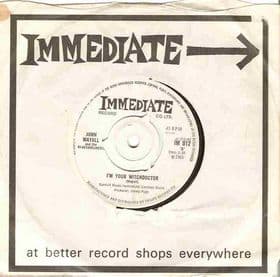 I'm Your Witchdoctor / Telephone Blues