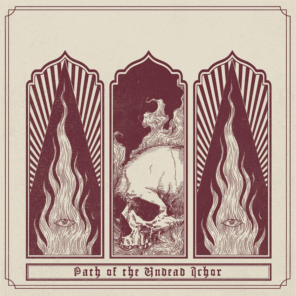 Path of the Undead Ichor