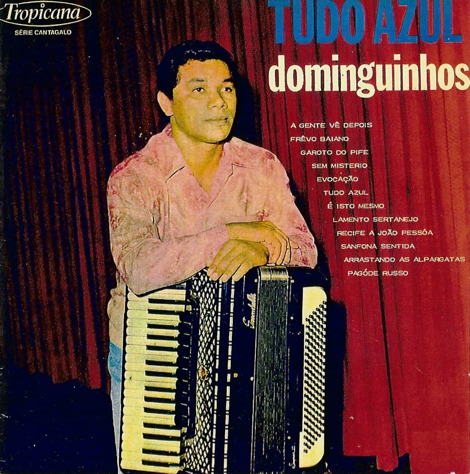 Tudo azul