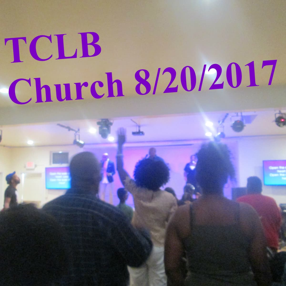 Church 8/20/2017