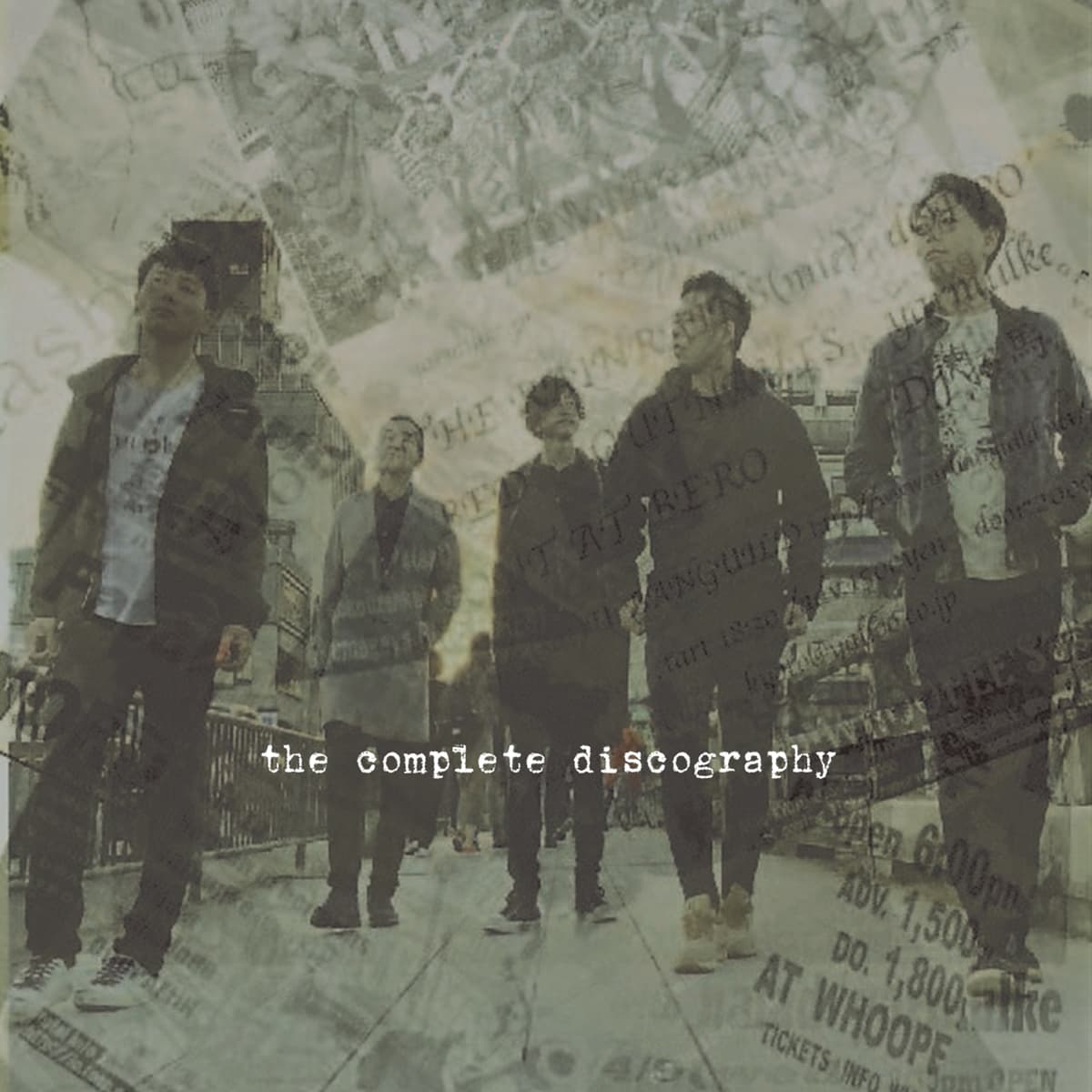 The Complete Discography