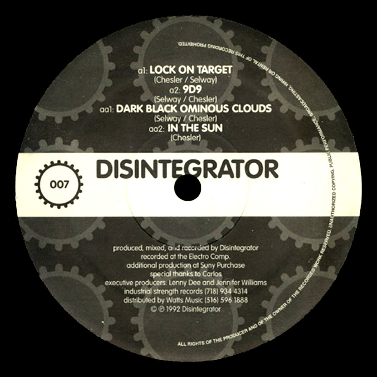 Lock on Target