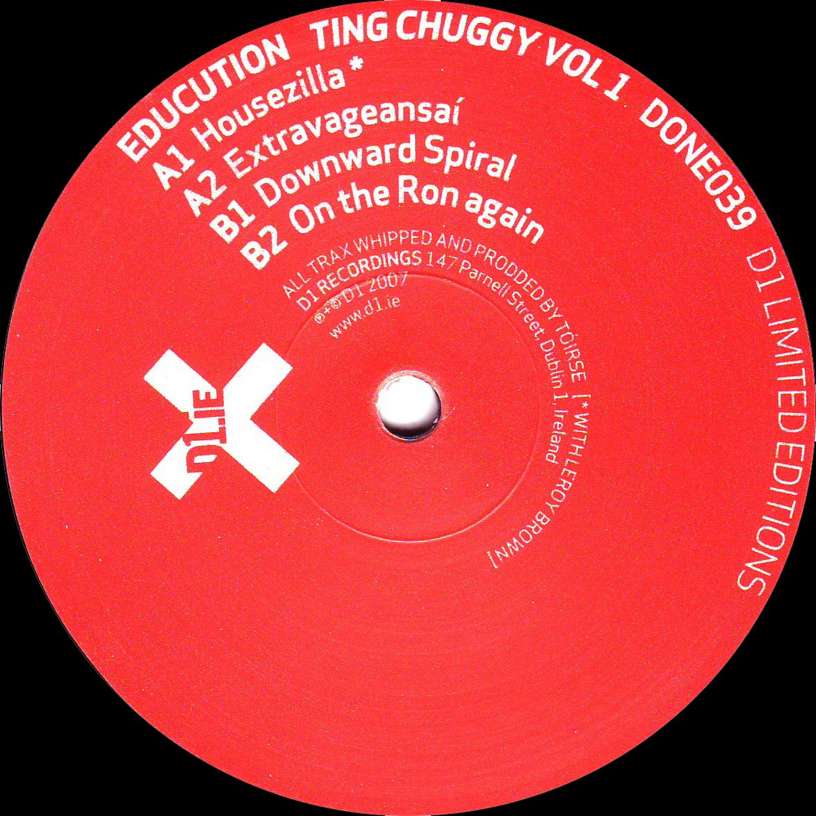 Ting Chuggy Vol. 1