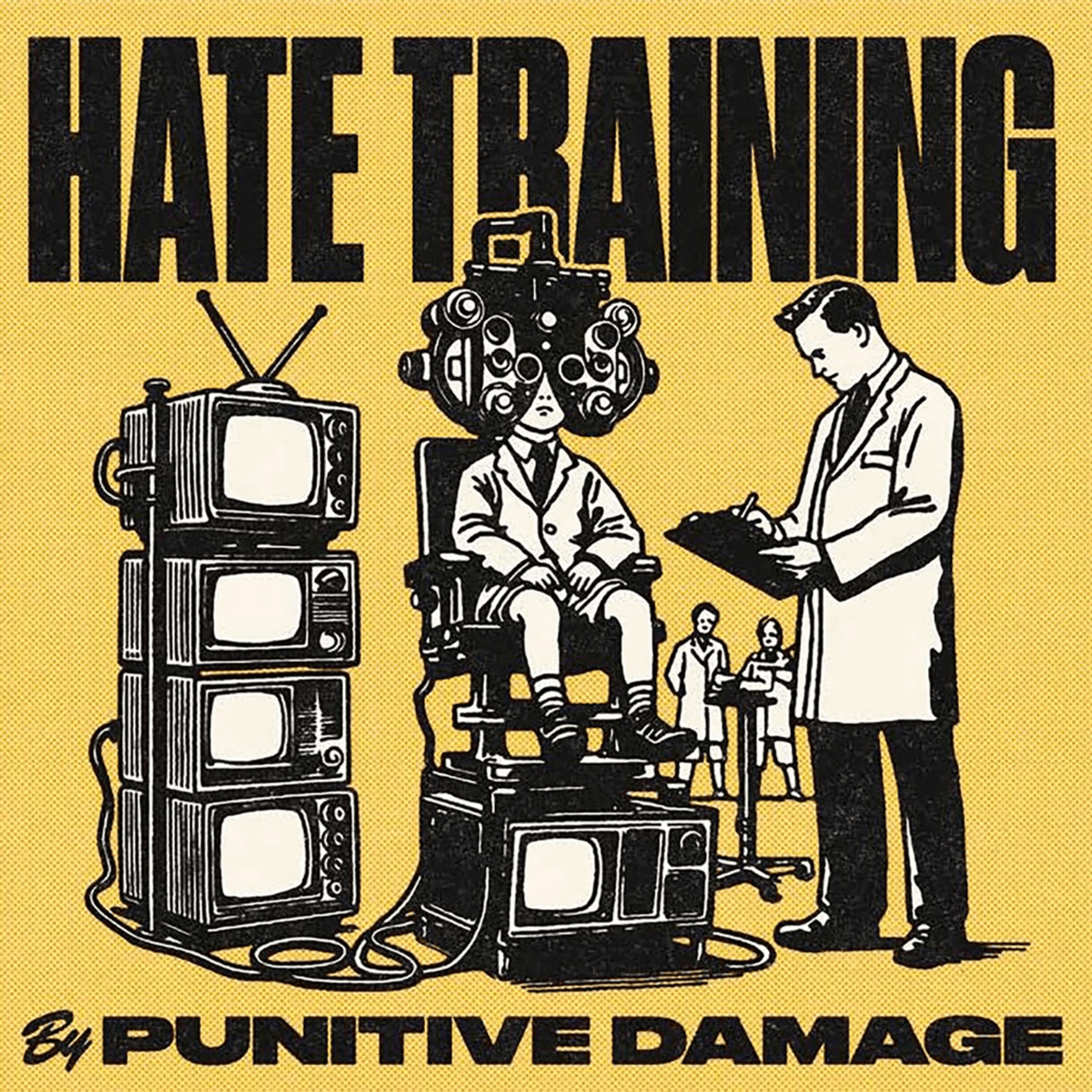 Hate Training