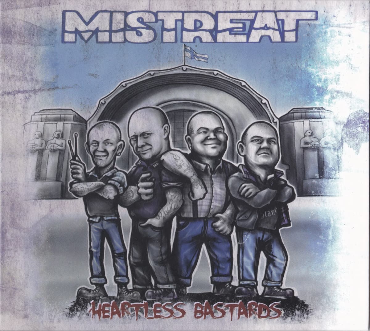 Heartless Bastards