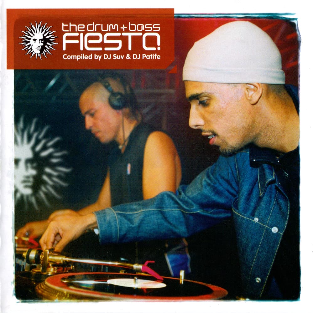 The Drum & Bass Fiesta