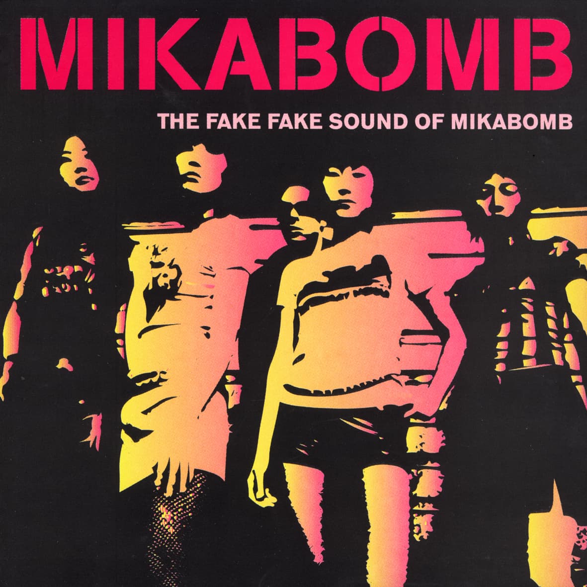 The Fake Fake Sound of Mika Bomb