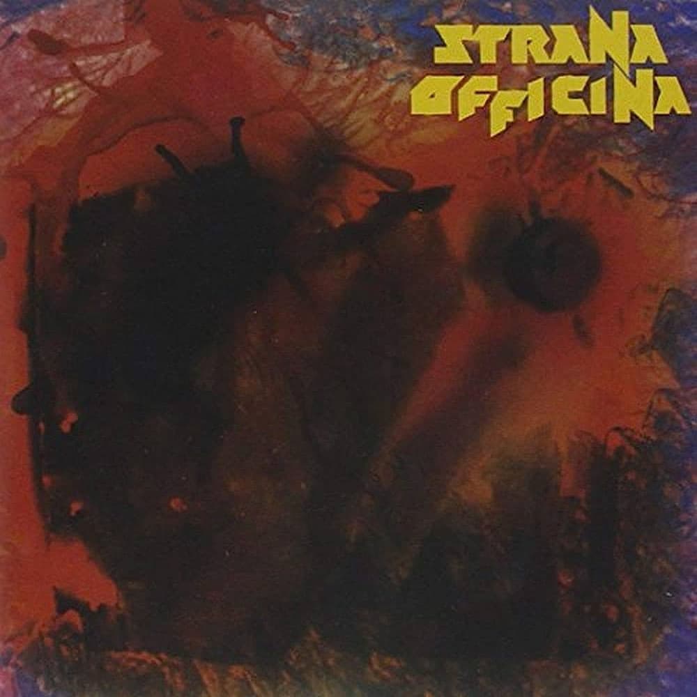 Strana officina