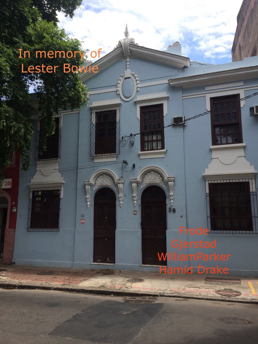 In Memory of Lester Bowie
