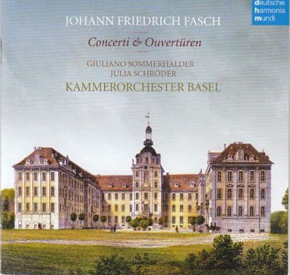Concerti & Ouvertüren