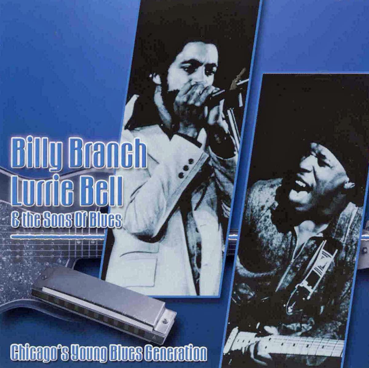 Chicago's Young Blues Generation