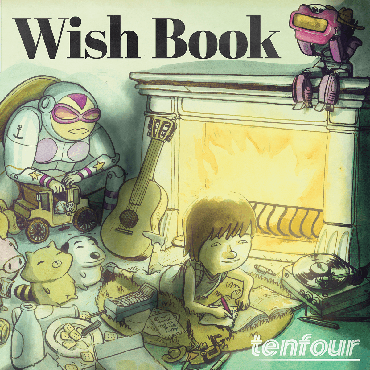Wish Book