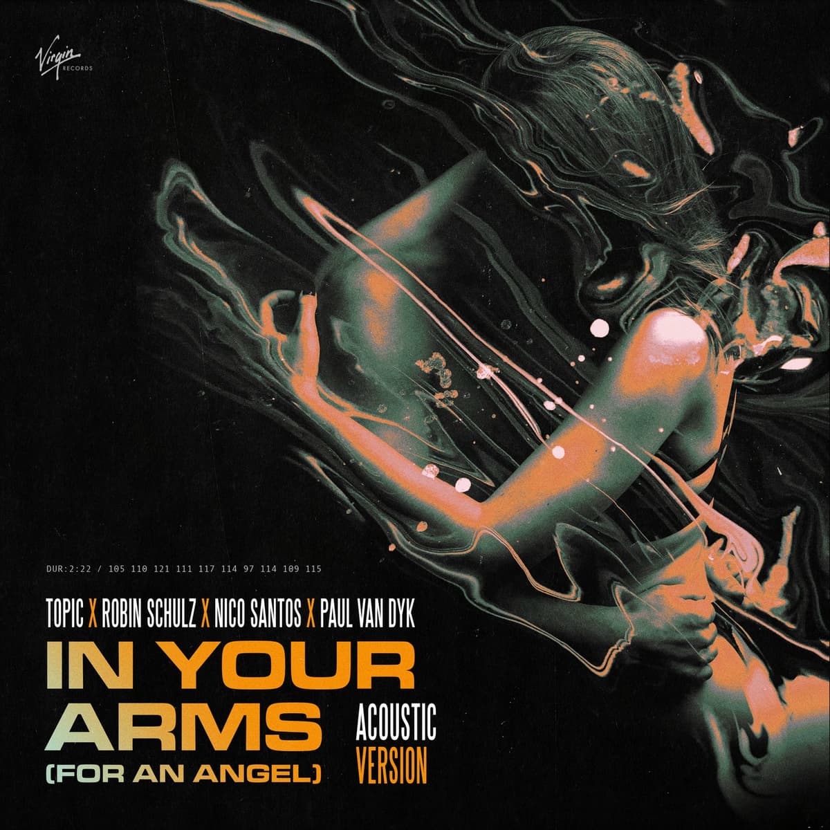 In Your Arms (For an Angel) (acoustic version)