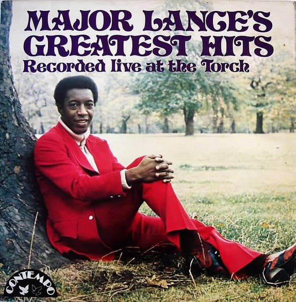 Major Lance's Greatest Hits Recorded Live at the Torch