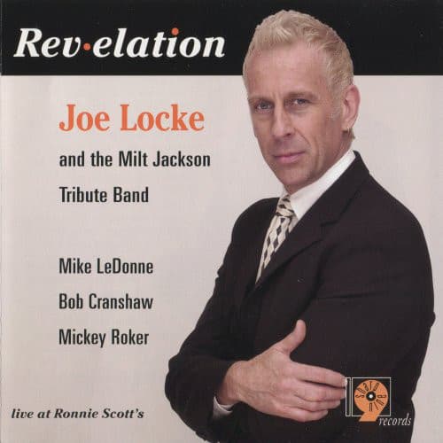 Rev·elation - Live at Ronnie Scott's