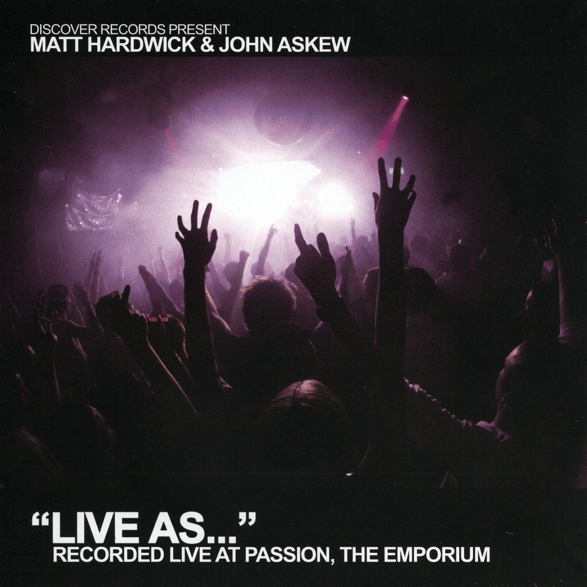 Live As...