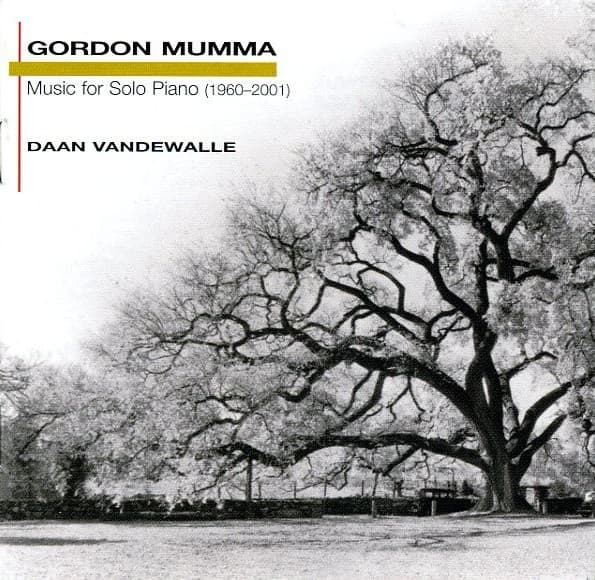 Music for Solo Piano (1960-2001)