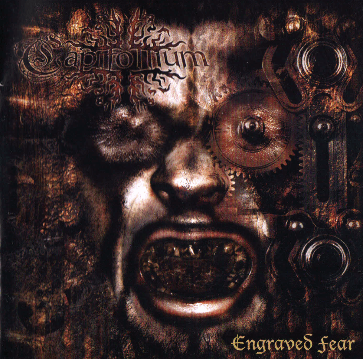 Engraved Fear