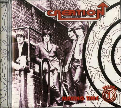 Making Time: The Complete Collection, Volume 1