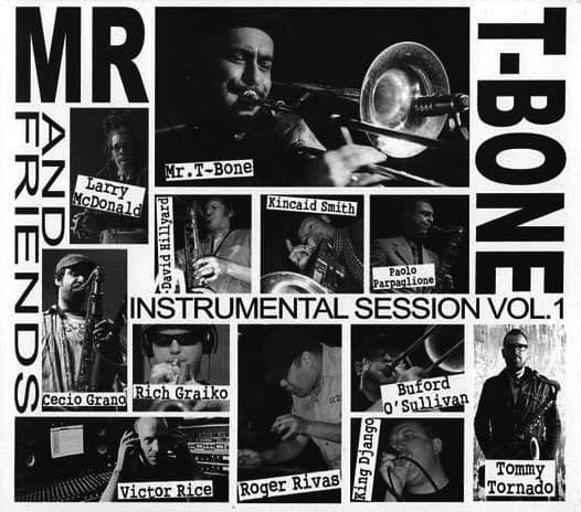 Instrumental Session Vol. 1