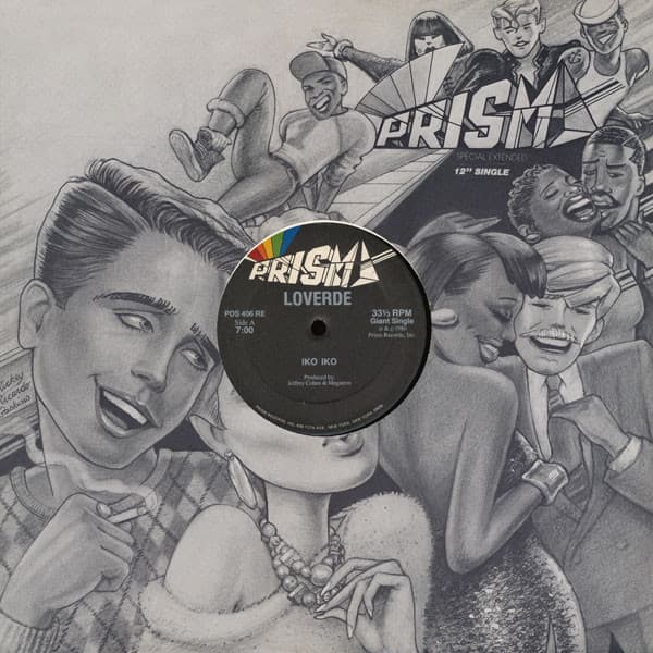 Iko Iko / San Francisco Serenade