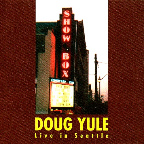 Live in Seattle