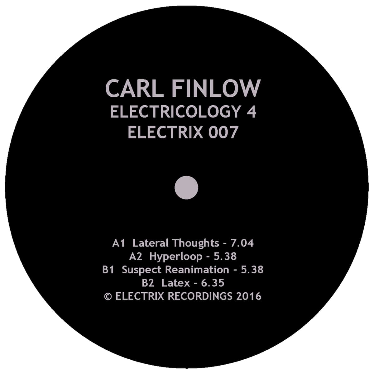 Electricology 4