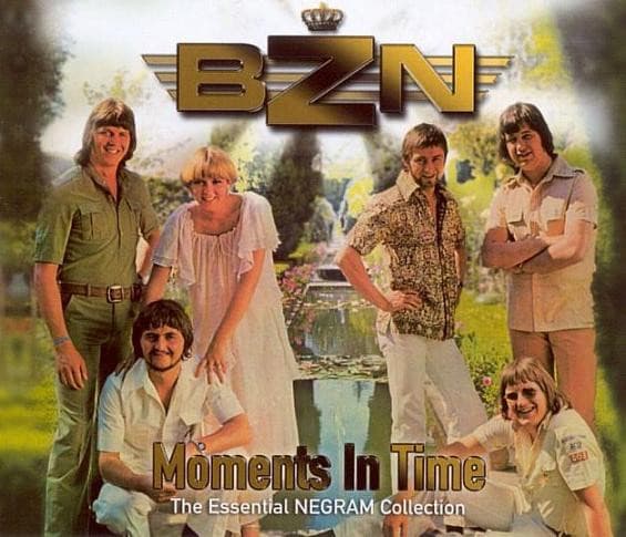Moments in Time (The Essential NEGRAM Collection)