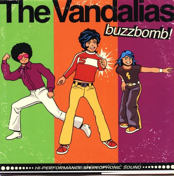 Buzzbomb!