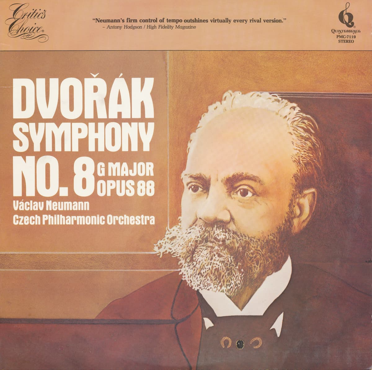 Symphony no. 8 in G major, op. 88