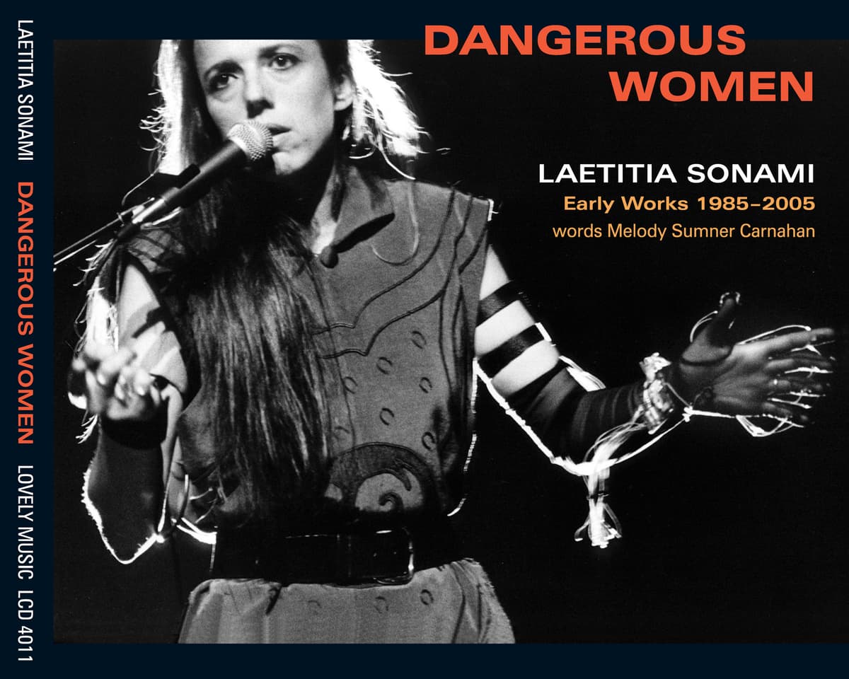 Dangerous Women: Early Works 1985–2005