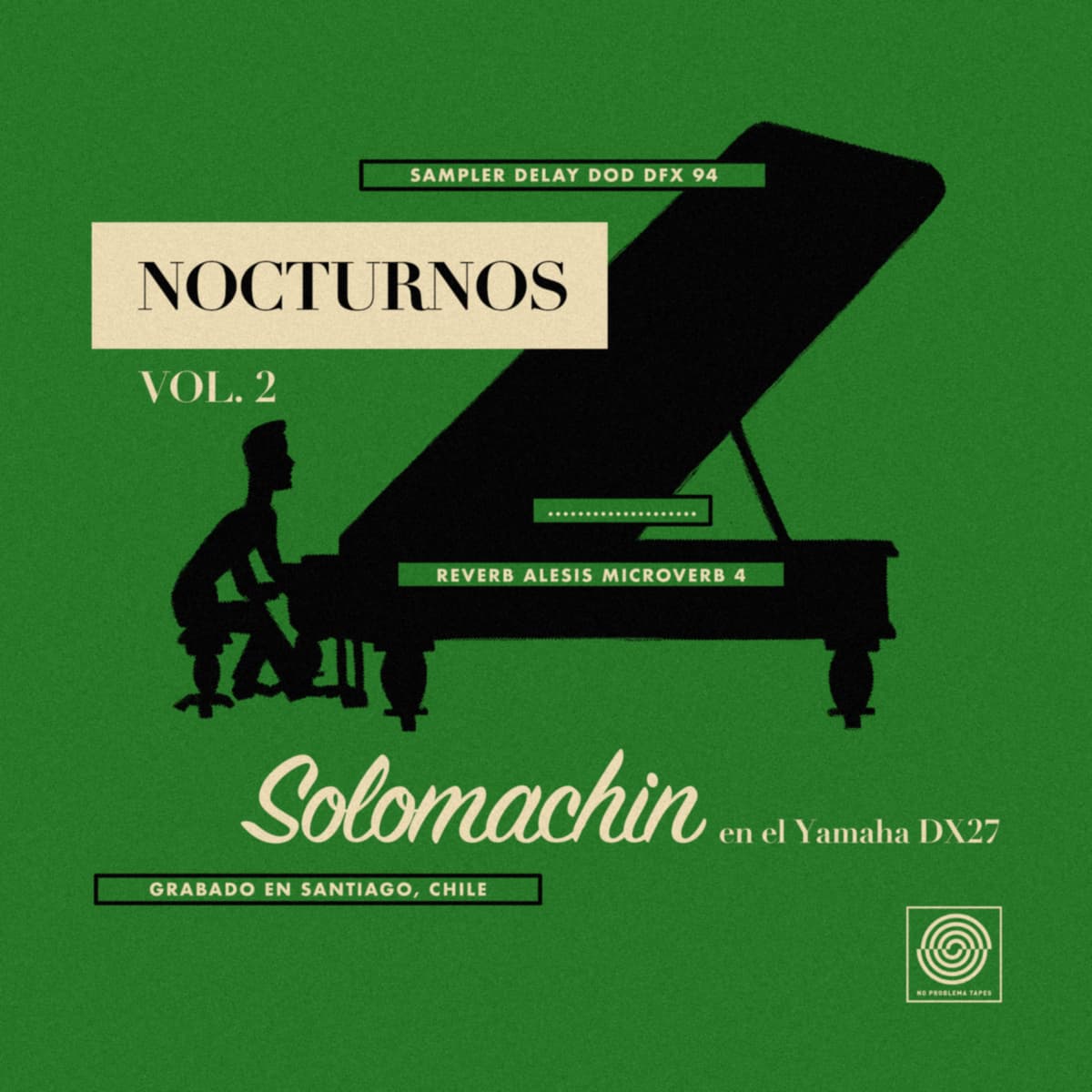 Nocturnos Vol. 2