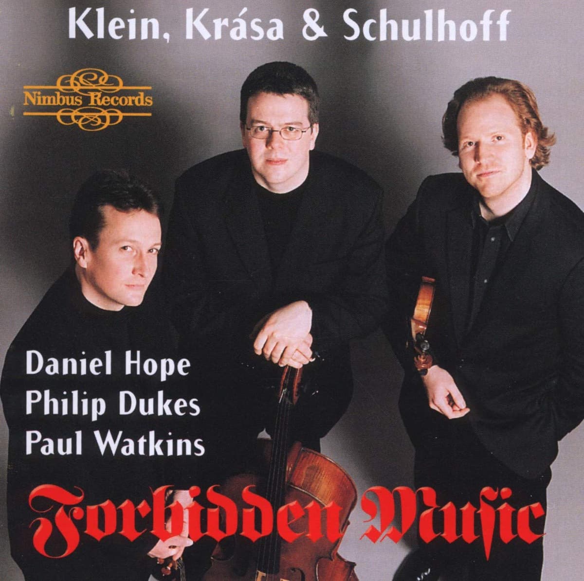 Forbidden Music
