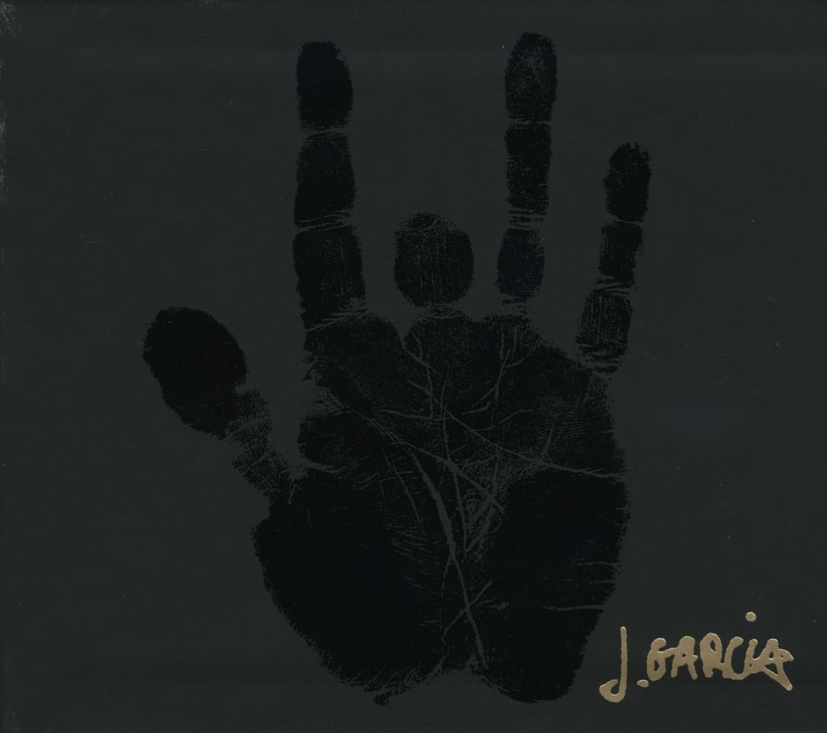 All Good Things: Jerry Garcia Studio Sessions