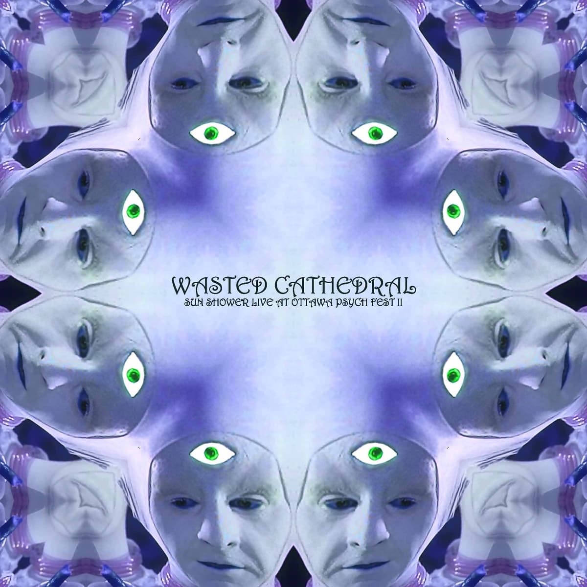 Sun Shower: Live at Ottawa Psych Fest II