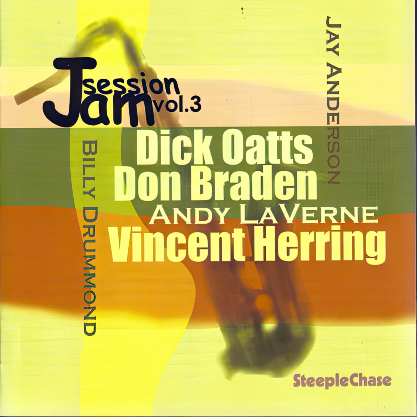 Jam Session, Vol. 3