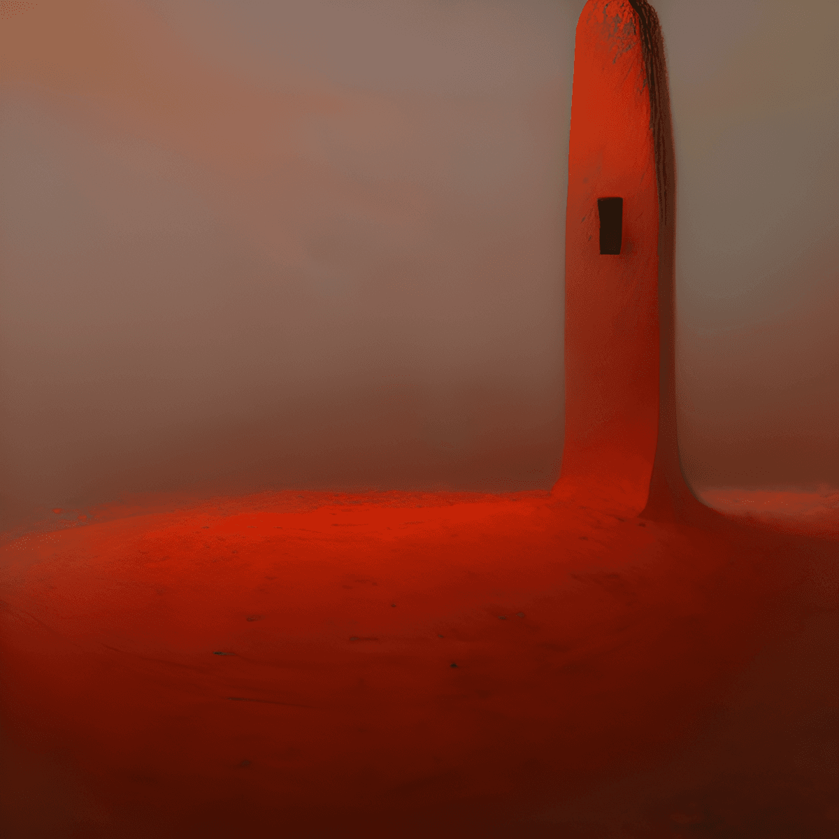 Enveloped by Emptiness