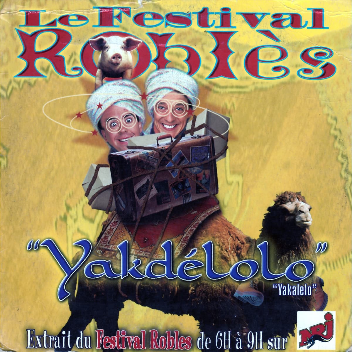 Yakdélolo