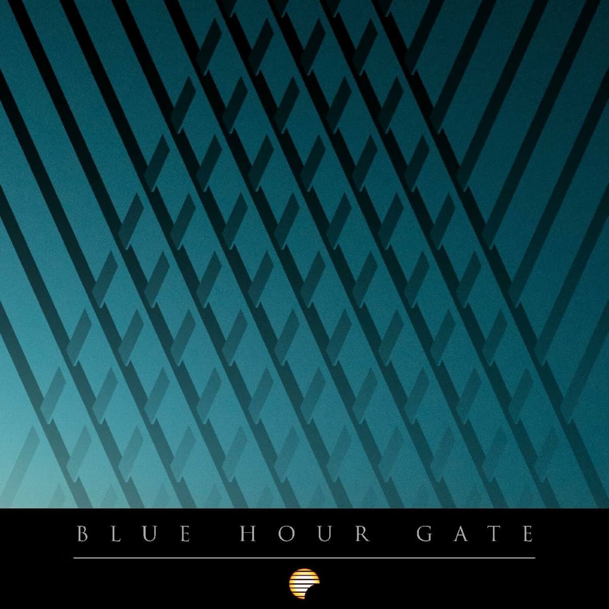 Blue Hour Gate