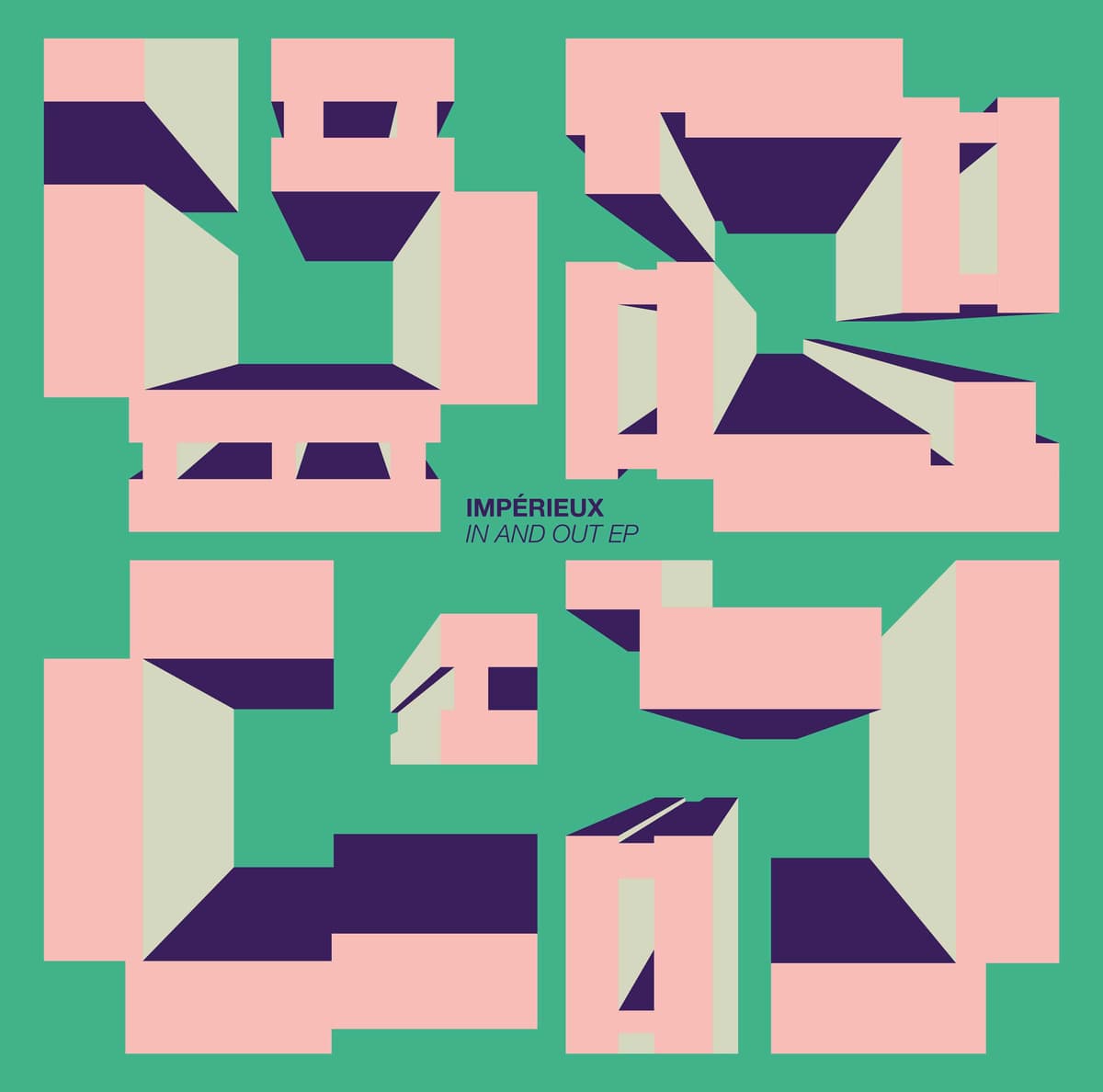 In and Out EP