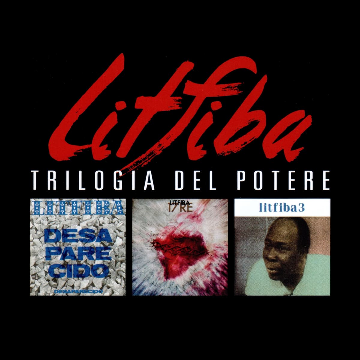 Trilogia del potere