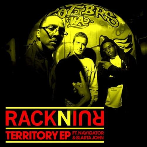 Territory EP