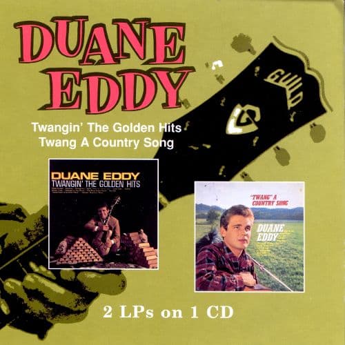 Twangin' The Golden Hits / Twang A Country Song
