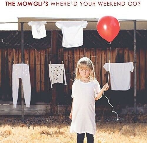 Where'd Your Weekend Go?