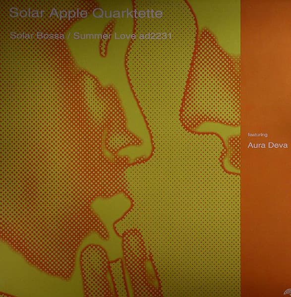Solar Bossa / Summer Love AD2231