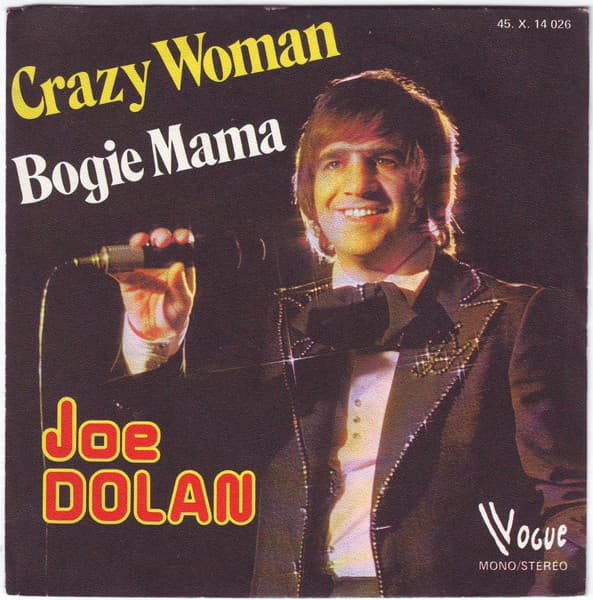 Crazy Woman