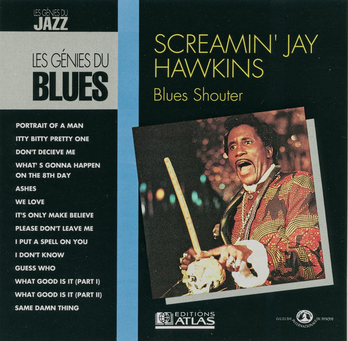 Blues Shouter